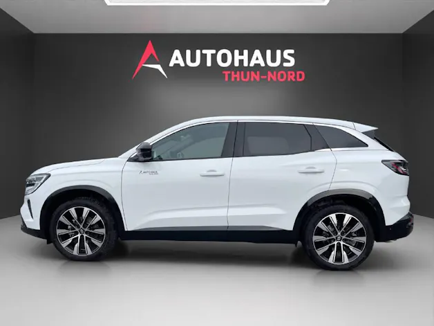 Renault Austral techno mild hybrid 160 auto