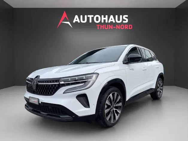 Renault Austral techno mild hybrid 160 auto