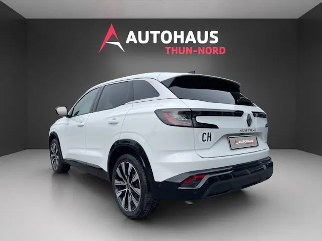 Renault Austral techno mild hybrid 160 auto