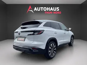 Renault Austral techno mild hybrid 160 auto