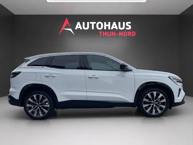 Renault Austral techno mild hybrid 160 auto