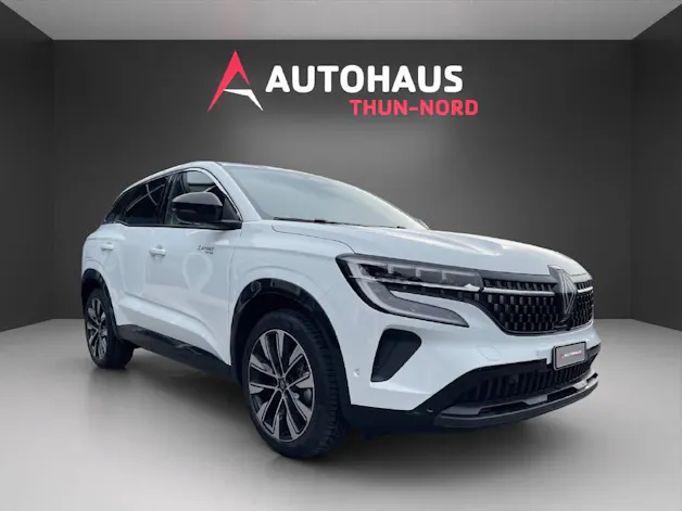 Renault Austral techno mild hybrid 160 auto