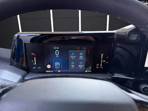 Ford Tourneo Custom 320 L1 2.0 EcoBlue 136 Titanium