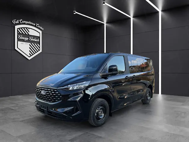 Ford Tourneo Custom 320 L1 2.0 EcoBlue 136 Titanium