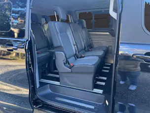 Ford Tourneo Custom 320 L1 2.0 EcoBlue 136 Titanium