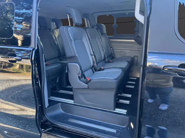 Ford Tourneo Custom 320 L1 2.0 EcoBlue 136 Titanium