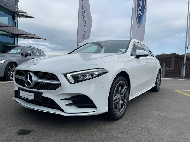 Mercedes-Benz A 250e AMG Line