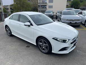 Mercedes-Benz A 250e AMG Line