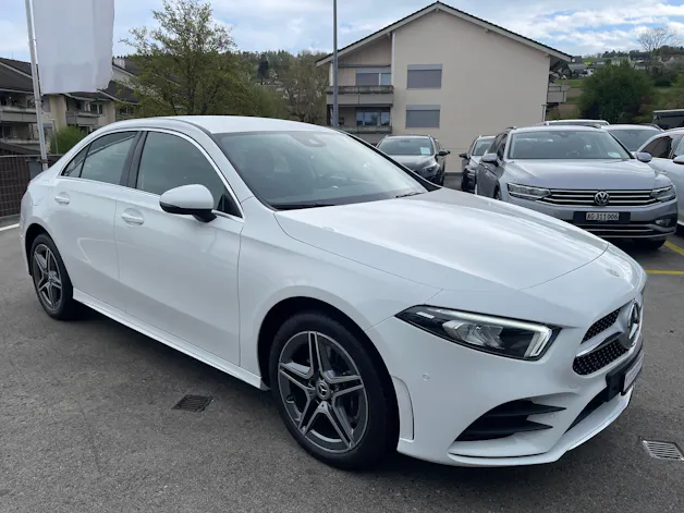 Mercedes-Benz A 250e AMG Line