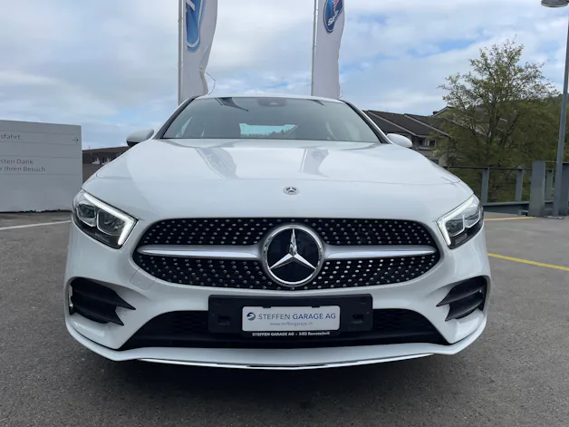 Mercedes-Benz A 250e AMG Line