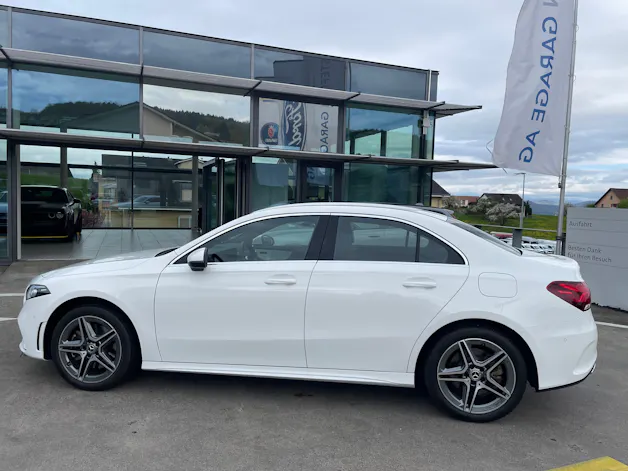 Mercedes-Benz A 250e AMG Line