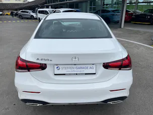 Mercedes-Benz A 250e AMG Line