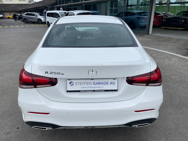 Mercedes-Benz A 250e AMG Line