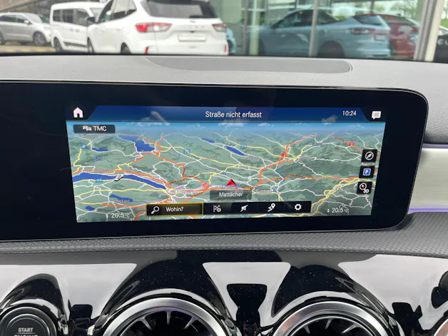 Mercedes-Benz A 250e AMG Line
