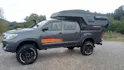 Toyota Hilux 2.5D 4WD Double Cab Luna