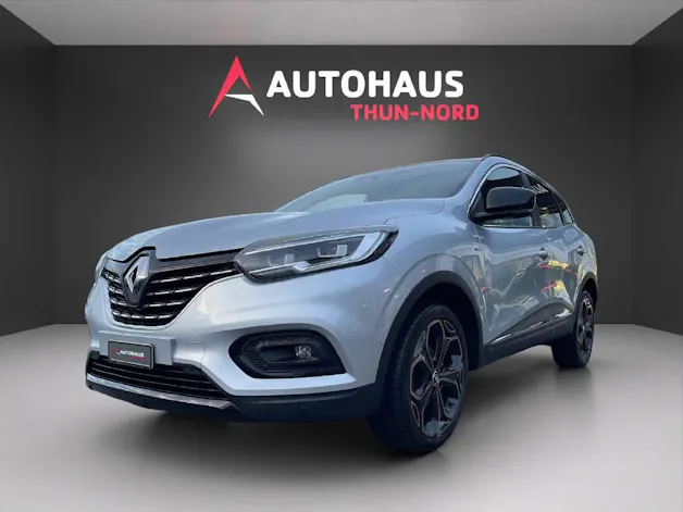 Renault Kadjar 1.3 TCe 160 Black Edition EDC