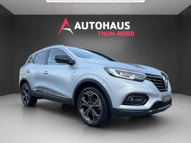Renault Kadjar 1.3 TCe 160 Black Edition EDC