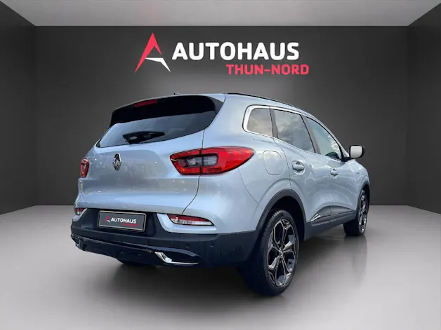 Renault Kadjar 1.3 TCe 160 Black Edition EDC