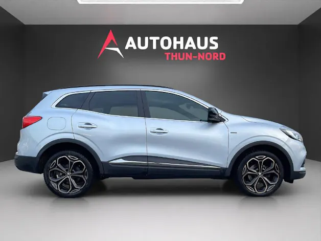 Renault Kadjar 1.3 TCe 160 Black Edition EDC