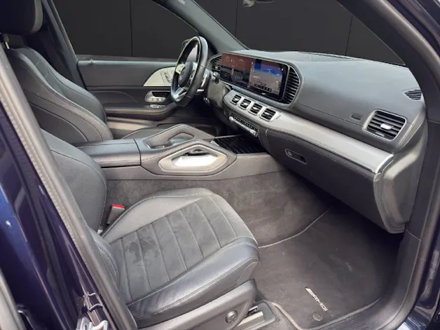 Mercedes-Benz GLE 400 d AMG Line 4matic