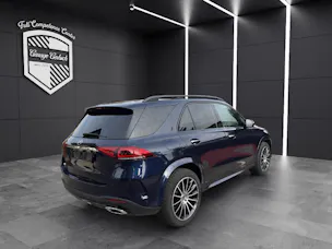 Mercedes-Benz GLE 400 d AMG Line 4matic