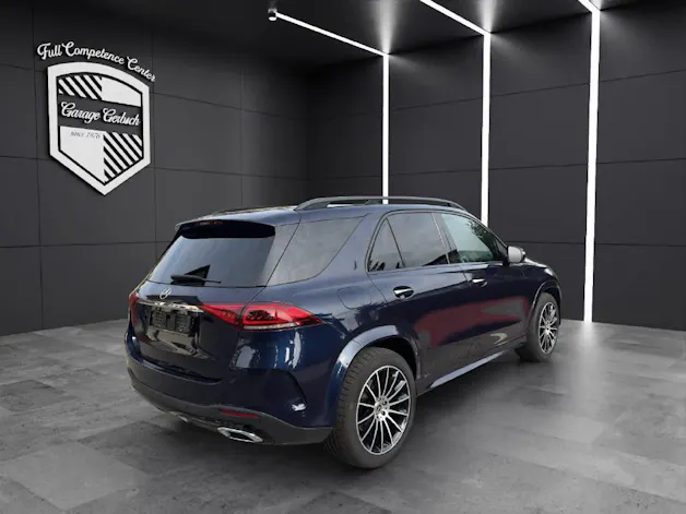 Mercedes-Benz GLE 400 d AMG Line 4matic