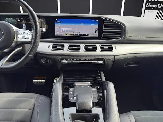 Mercedes-Benz GLE 400 d AMG Line 4matic