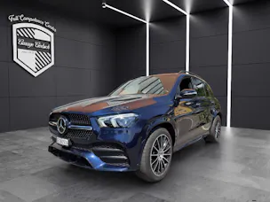Mercedes-Benz GLE 400 d AMG Line 4matic