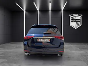 Mercedes-Benz GLE 400 d AMG Line 4matic