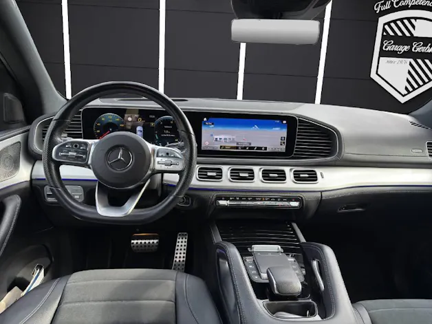 Mercedes-Benz GLE 400 d AMG Line 4matic