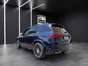 Mercedes-Benz GLE 400 d AMG Line 4matic