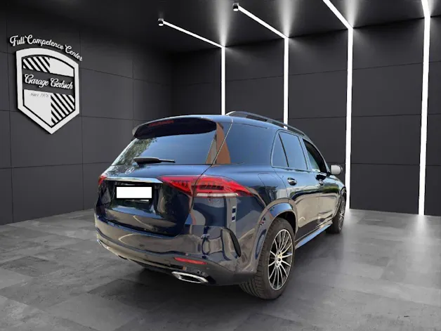 Mercedes-Benz GLE 400 d AMG Line 4matic