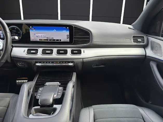 Mercedes-Benz GLE 400 d AMG Line 4matic