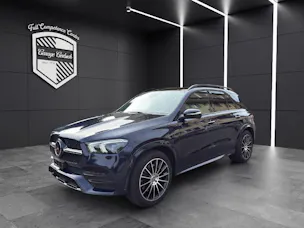 Mercedes-Benz GLE 400 d AMG Line 4matic