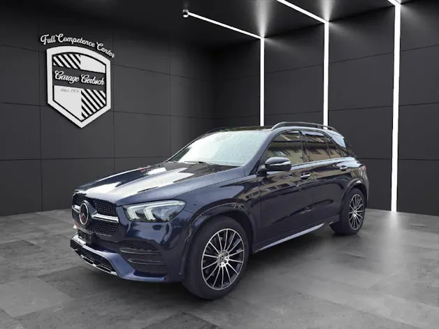 Mercedes-Benz GLE 400 d AMG Line 4matic