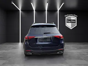 Mercedes-Benz GLE 400 d AMG Line 4matic