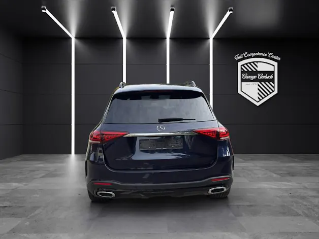 Mercedes-Benz GLE 400 d AMG Line 4matic