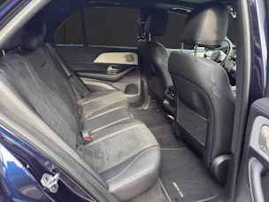Mercedes-Benz GLE 400 d AMG Line 4matic