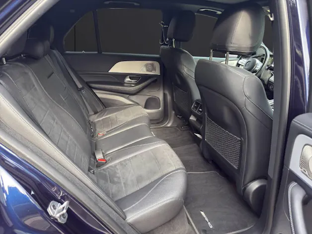 Mercedes-Benz GLE 400 d AMG Line 4matic