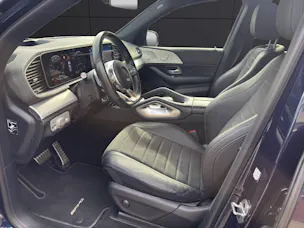 Mercedes-Benz GLE 400 d AMG Line 4matic