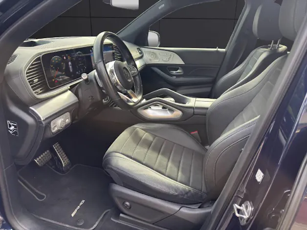 Mercedes-Benz GLE 400 d AMG Line 4matic