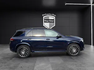 Mercedes-Benz GLE 400 d AMG Line 4matic