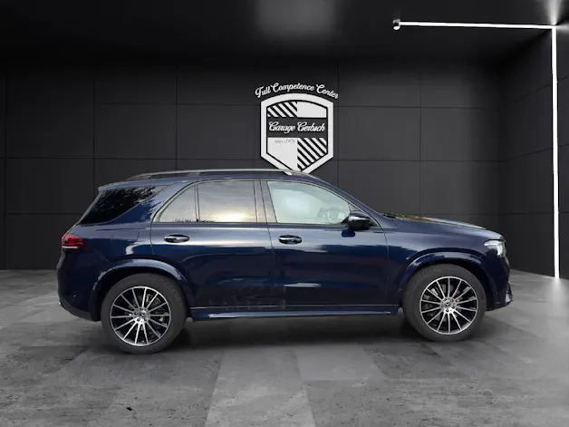Mercedes-Benz GLE 400 d AMG Line 4matic