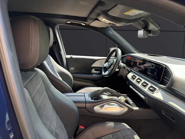 Mercedes-Benz GLE 400 d AMG Line 4matic