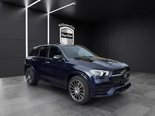 Mercedes-Benz GLE 400 d AMG Line 4matic