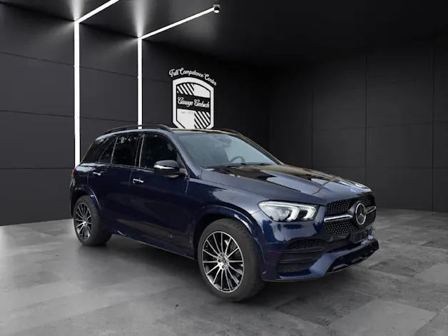 Mercedes-Benz GLE 400 d AMG Line 4matic