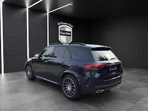 Mercedes-Benz GLE 400 d AMG Line 4matic