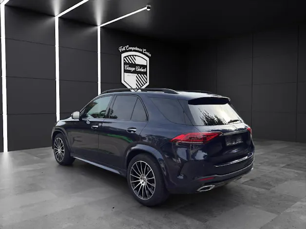 Mercedes-Benz GLE 400 d AMG Line 4matic