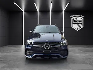 Mercedes-Benz GLE 400 d AMG Line 4matic