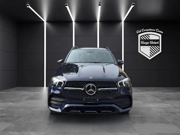 Mercedes-Benz GLE 400 d AMG Line 4matic